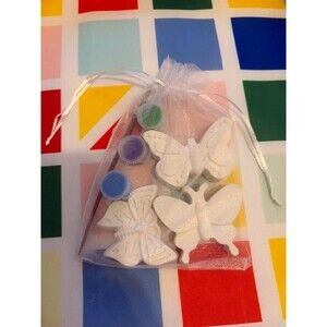 Paint‎ Your Own Butterflies Kit